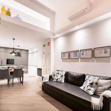Apartament Loft Retiro Madryt Zewnętrze zdjęcie