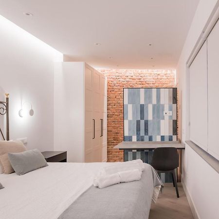 Apartament Loft Retiro Madryt Zewnętrze zdjęcie