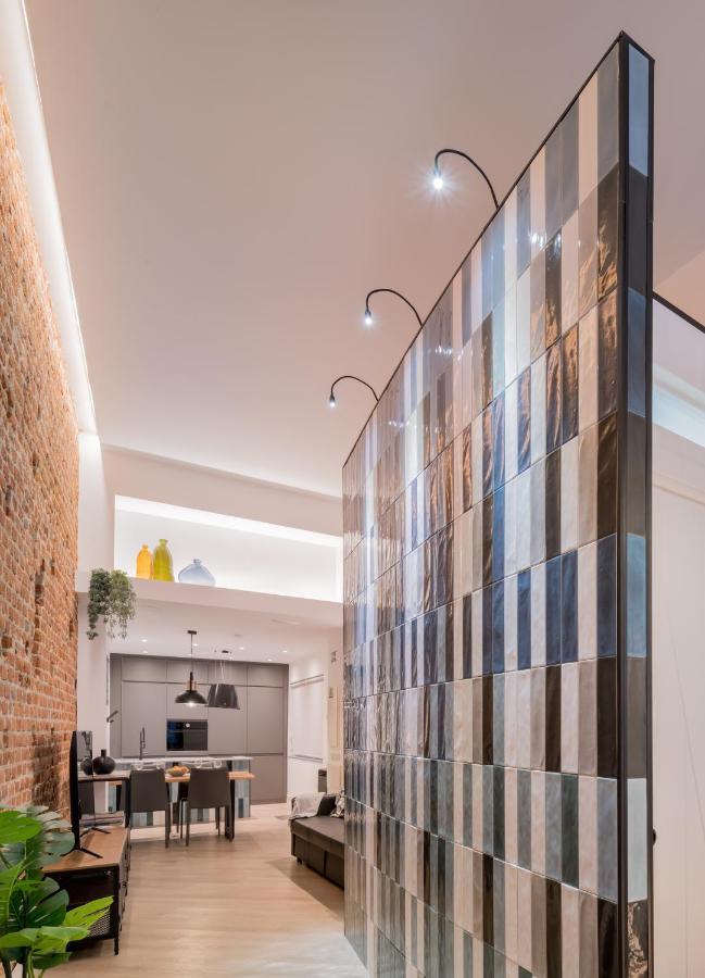 Apartament Loft Retiro Madryt Zewnętrze zdjęcie