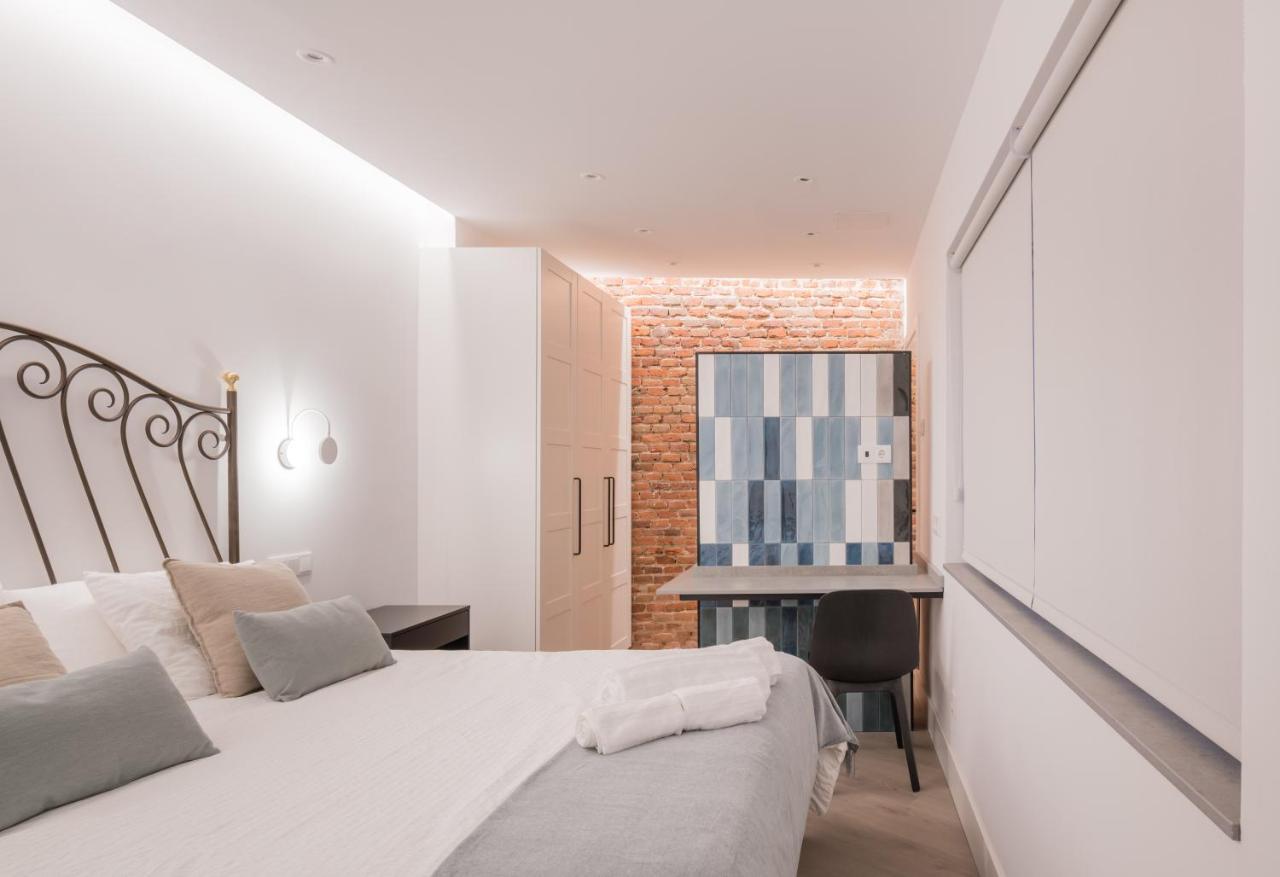 Apartament Loft Retiro Madryt Zewnętrze zdjęcie