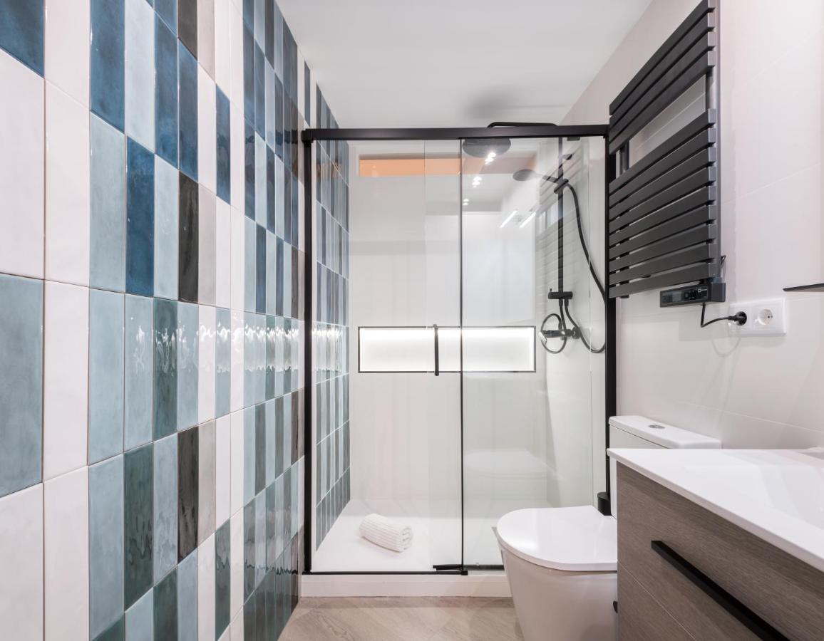 Apartament Loft Retiro Madryt Zewnętrze zdjęcie