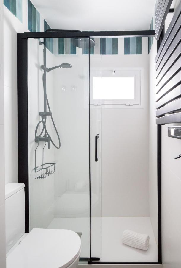 Apartament Loft Retiro Madryt Zewnętrze zdjęcie