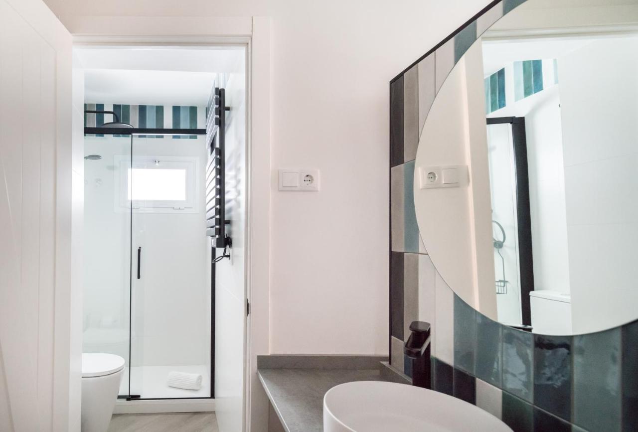 Apartament Loft Retiro Madryt Zewnętrze zdjęcie