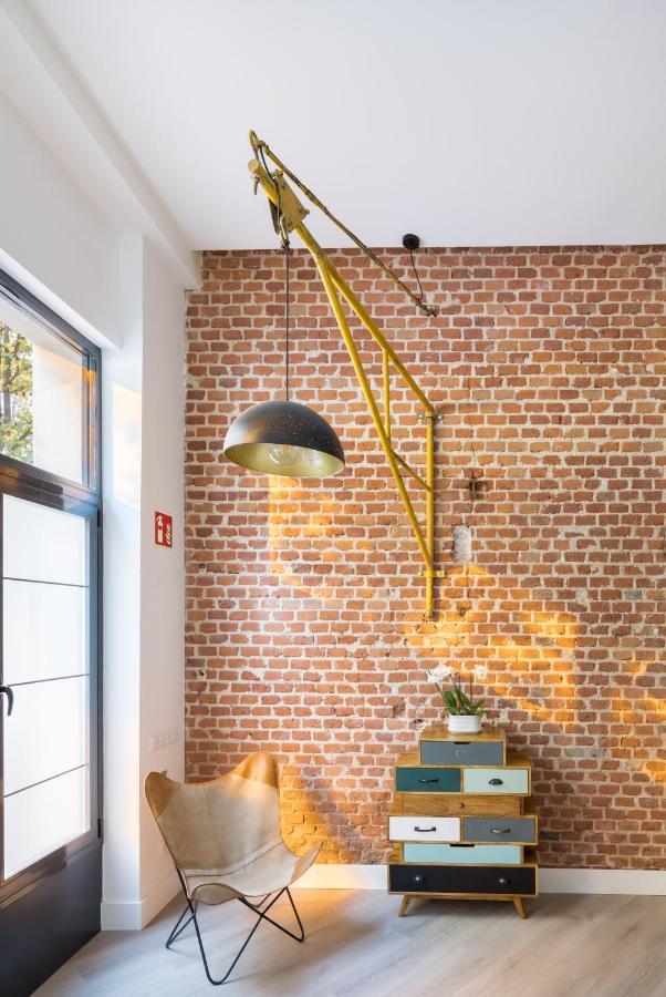 Apartament Loft Retiro Madryt Zewnętrze zdjęcie
