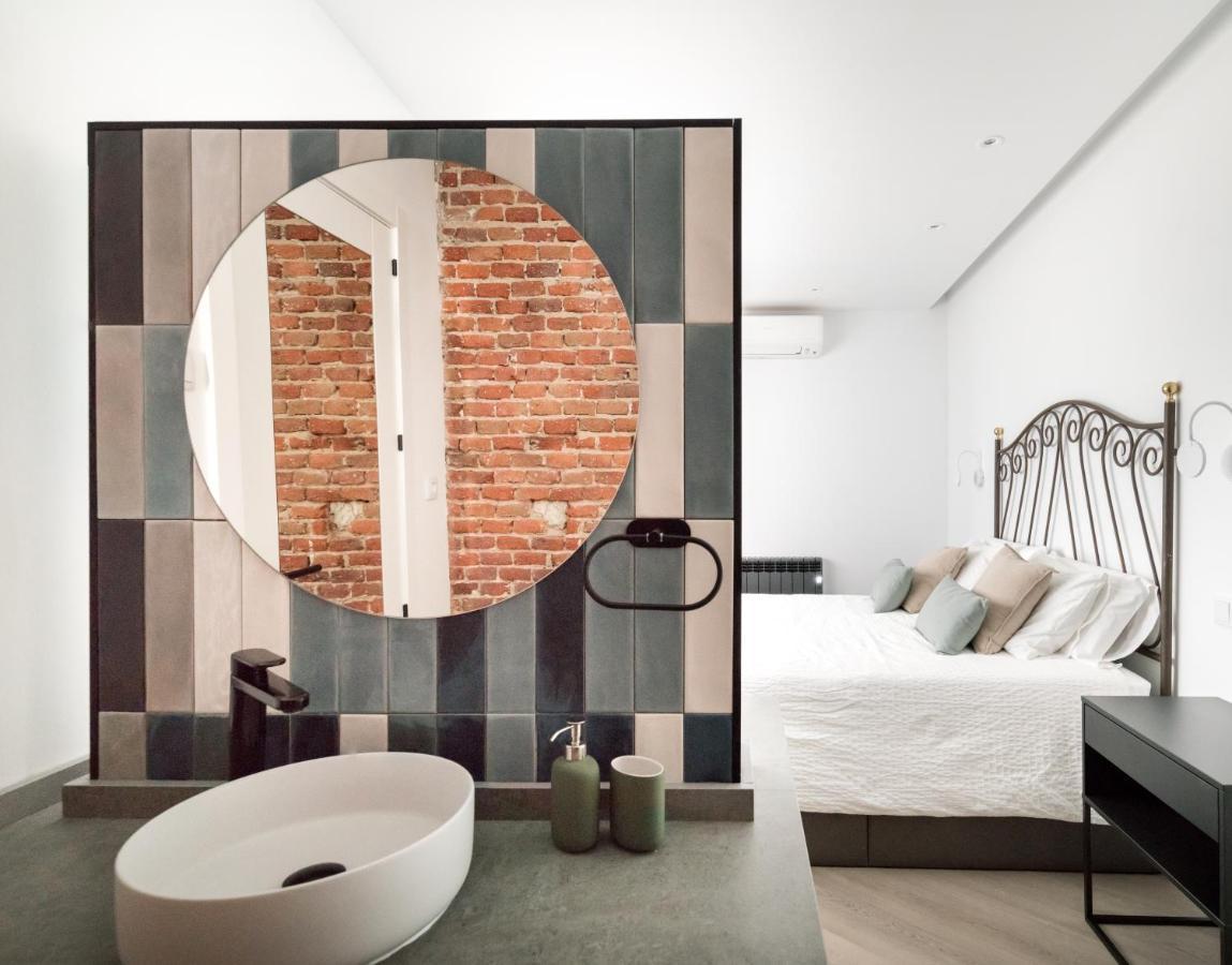 Apartament Loft Retiro Madryt Zewnętrze zdjęcie