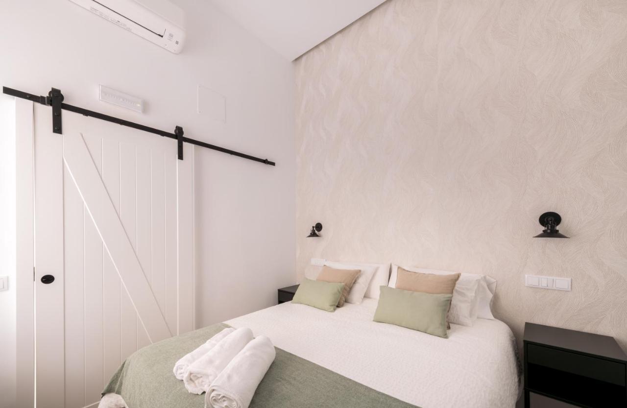 Apartament Loft Retiro Madryt Zewnętrze zdjęcie