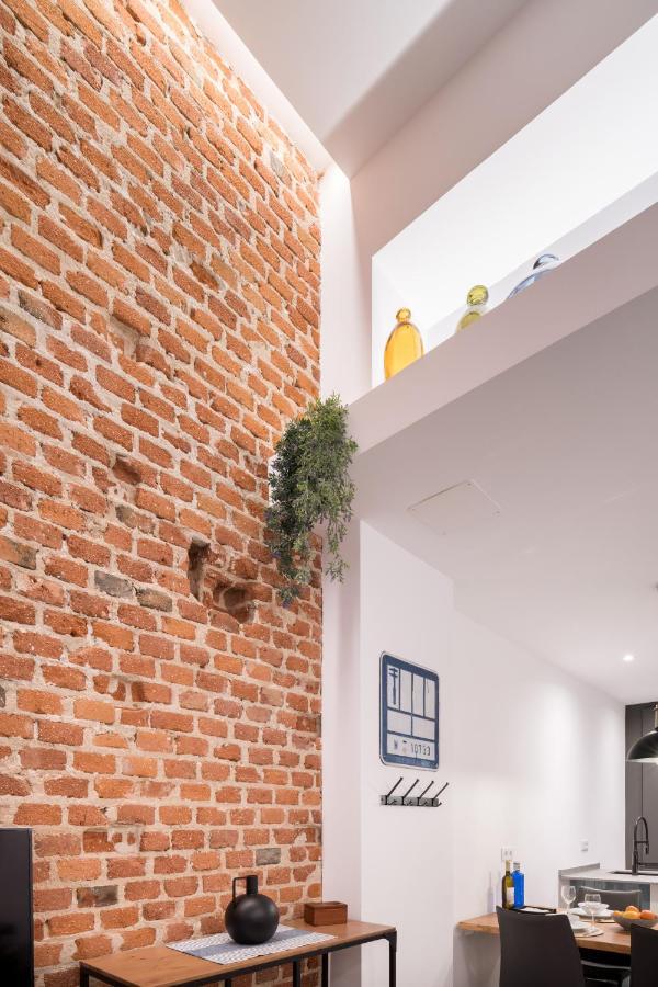 Apartament Loft Retiro Madryt Zewnętrze zdjęcie
